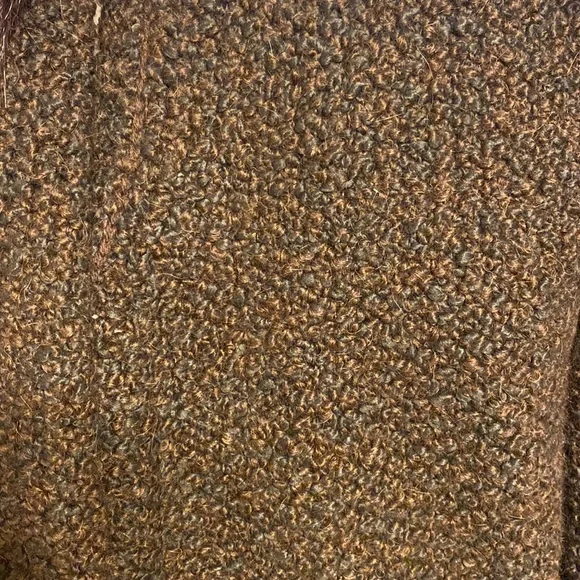 LOFT Knit Faux Fur Lined Vest - Picture 9 of 11